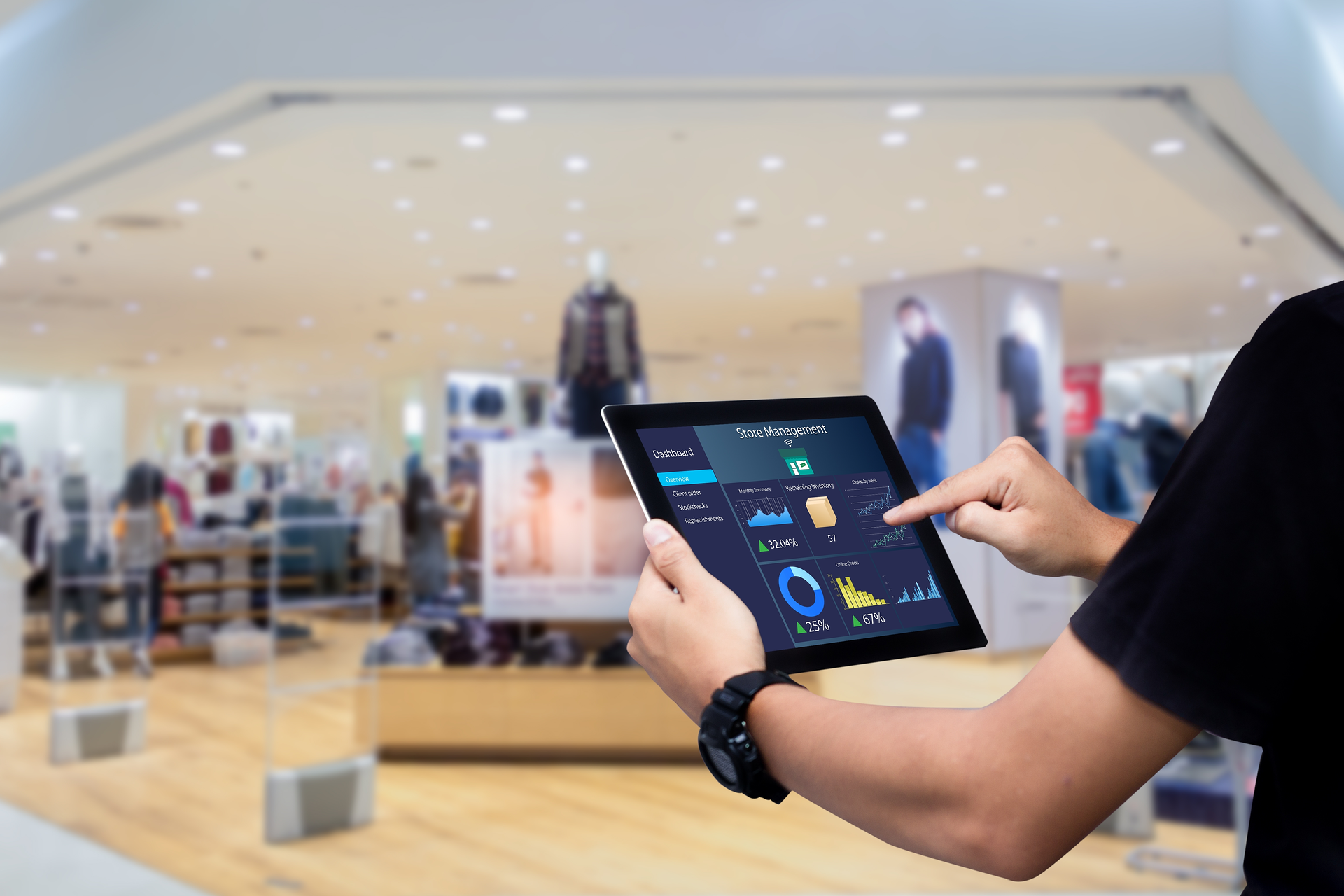 كيف نجح أحد المتاجر في خفض أخطاء المحاسبة بنسبة 80% بفضل أتمتة نظام البيع (POS)؟