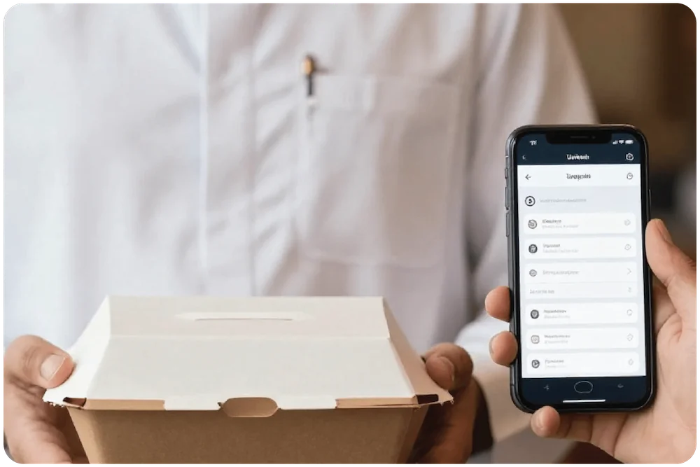 restaurant management system saudi arabia for takeaway orders