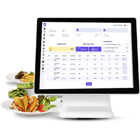 restaurant inventory management software saudi arabia
