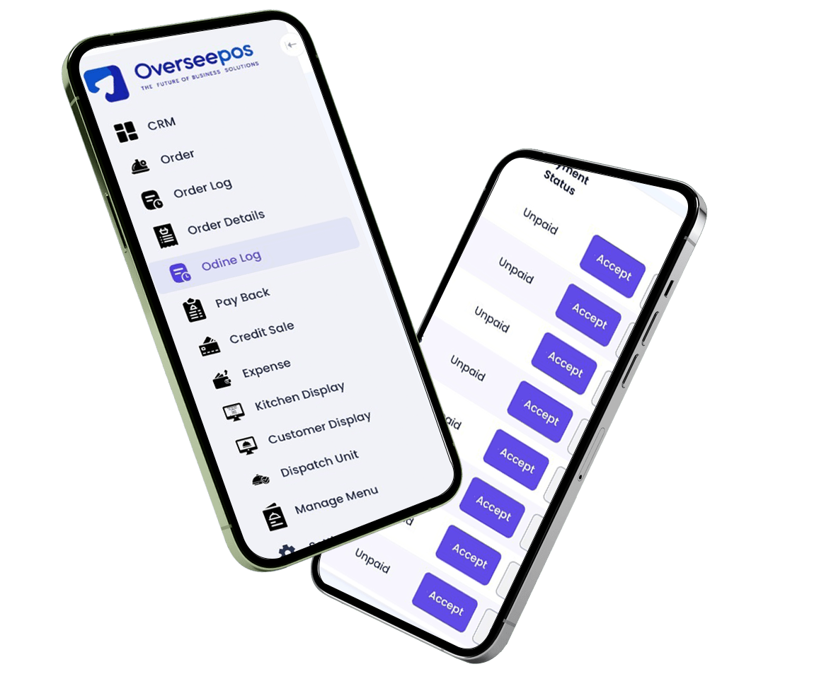 inventory management pos for restaurants
