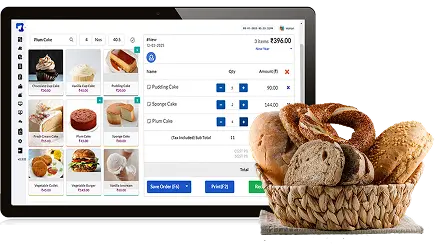 bakery pos software saudi arabia for custom cake orders