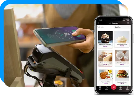 cafe billing software saudi arabia with mobile dashboard
