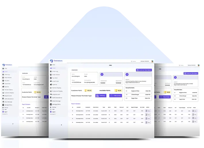 pos software in riyadh saudi arabia with CRM