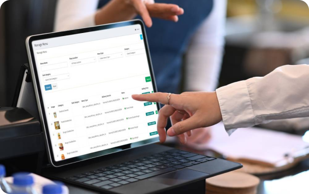 Recipe Management Feature