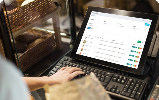 Kitchen Display Feature